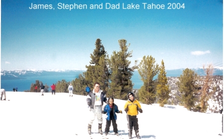 Lake Tahoe 2004