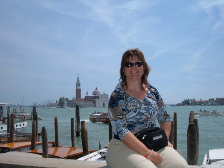 Jun 2006 - Venice, Italy