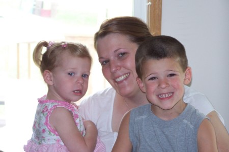 Me and my kiddos