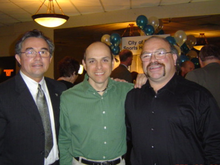 Me w/ brothers Joe(OHS '67) & Vince(OHS'76)