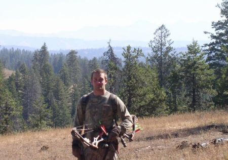 Bowhunting - Eastern Oregon