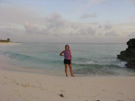 High Rock, Guana Cay