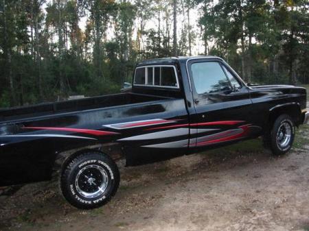 1984 Chevy Truck