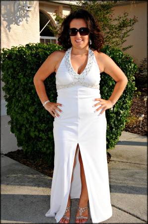 Prom 2008 (not hers)