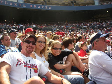 Braves game