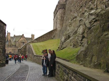 Edinburgh Castle