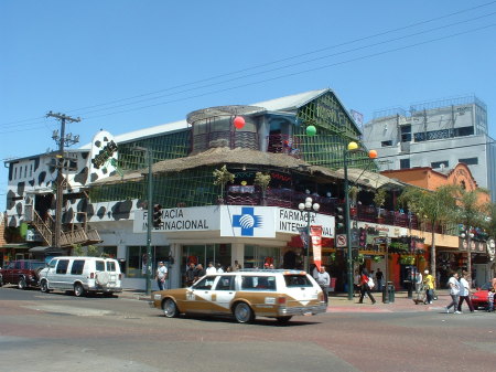 Tiajuana, Mexico