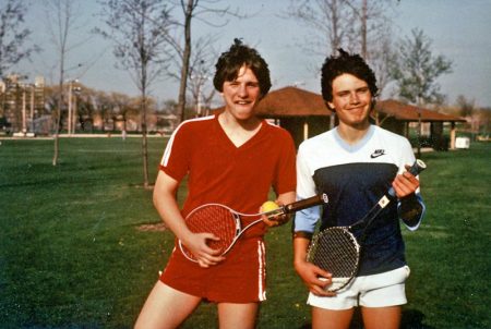 Tennis 1985