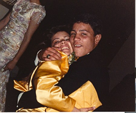prom may 1987 dance