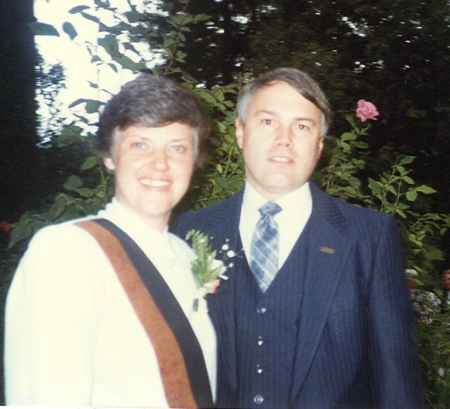 Gary and Martha Mauck