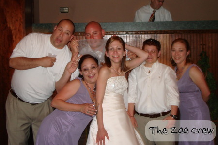 The Zoo Crew 2007