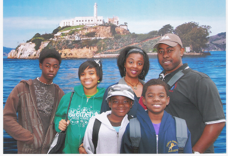 Our Trip To Alcatraz