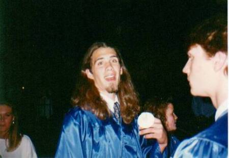 andy a graduation day 1993