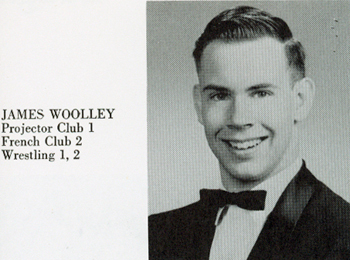 woolley james