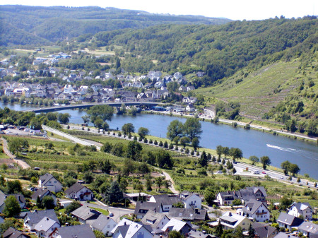 Mosel River, Germany