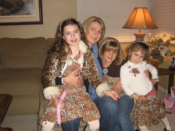 Cheetah Girls!