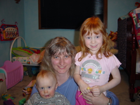 Wife and Grandchildren