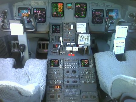 cockpit