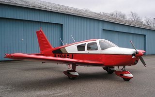 1968 Piper Cherokee