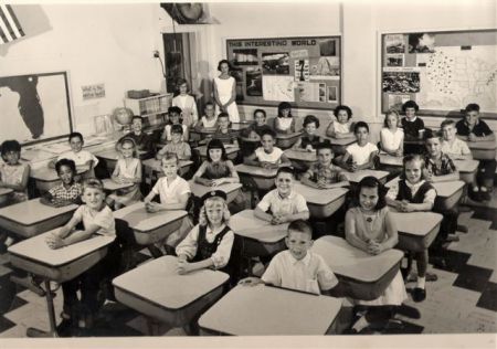 Truman Elementary School 1964-1965