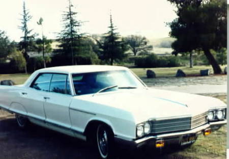 '66 Buick Electra 255