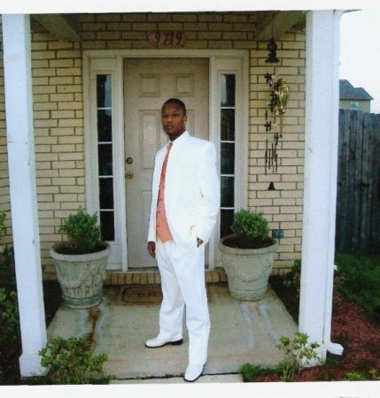 My Son Going To The Prom of 2006
