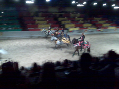 Medieval Times-Myrtle Beach