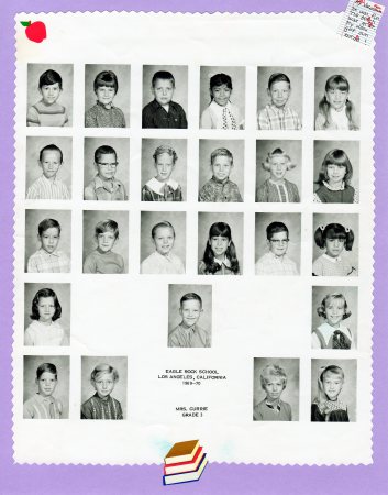 Grade 3 1970
