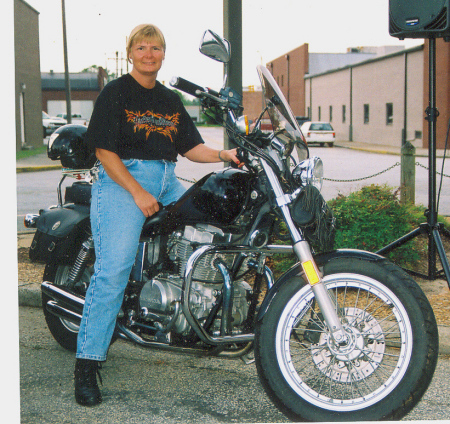 Diane's Motorcycle