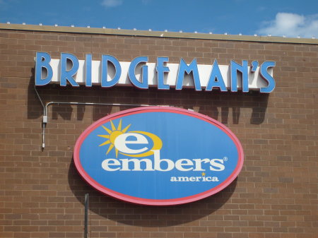 Bridgeman's at the mall in Superior