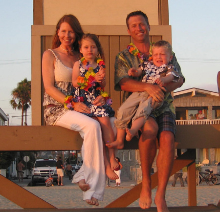 Newport Beach ~ Extended Family Vacation