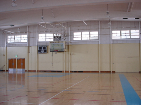 The Sierra Gym