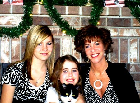 2007 Christmas photo