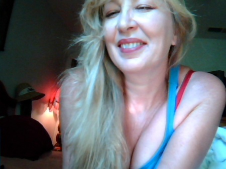 Rhonda Adams' album, webcam