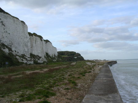 Dover Cliffs