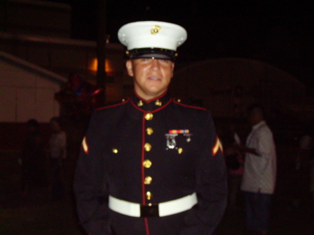 My United States Marine