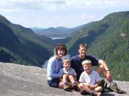 Adirondacks 2004