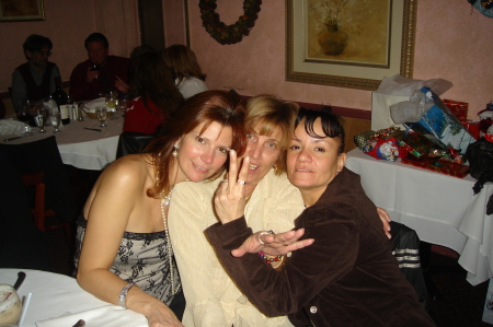 Robin, Adrienne, Elsie