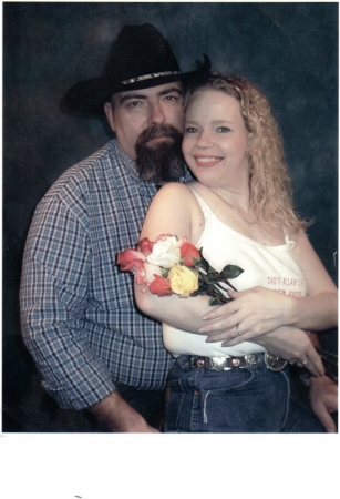 robert and michelle wedding pic