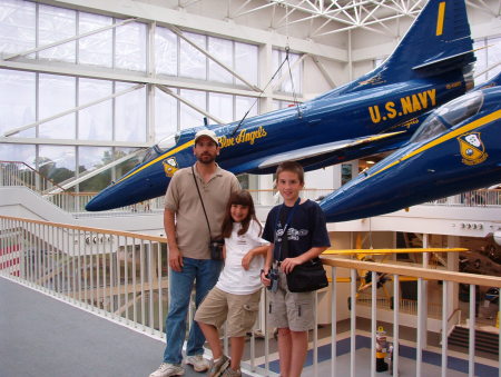 Alan, James & Morgan - Pensacola FL 2005