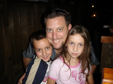 Husband and kids(Matt.Jonathan.and Kaitlyn)