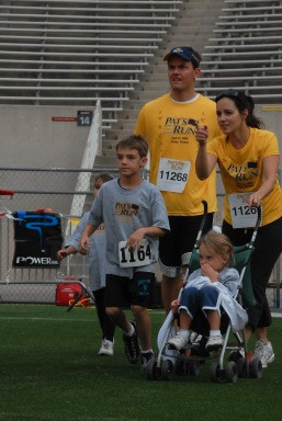 4th Annual Pat Tillman Walk/Run