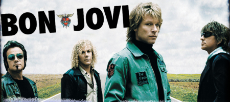 I still love Bon Jovi!