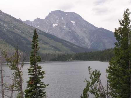 Yellowstone Lake