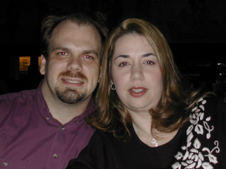 me & my hubby Dec. 2003