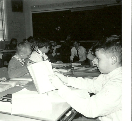 working in class 1967