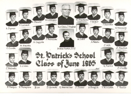 class of 65