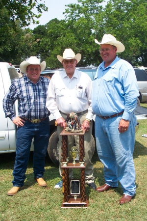 Me, Dad and My Brother Dusty