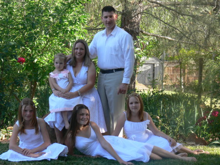 My Family, April 2007