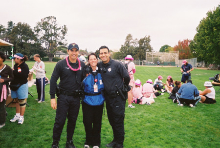 The 3day Breast Cancer Walk